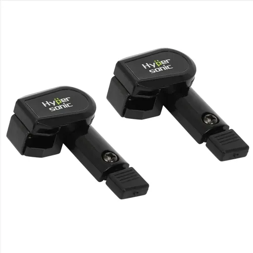 Soporte Universal Negro Para Limpiaparabrisas De Coche, 10 U