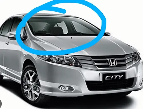 Parabrisas Honda City (sin Colocar) Alternativo