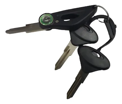 Llave Virgen Benelli Trk502 Tnt600s 752s Original En Cycles