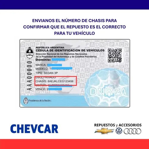 Líquido Limpiaparabrisas Premium Volkswagen Alemania Chevcar