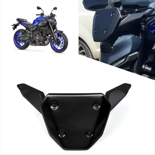 Deflector De Viento De Motocicleta Para Mt-07 Mt07 2025 Wind