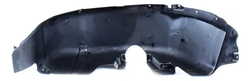 Guardaplast Trasero Izquierdo Volkswagen 6ea810971b