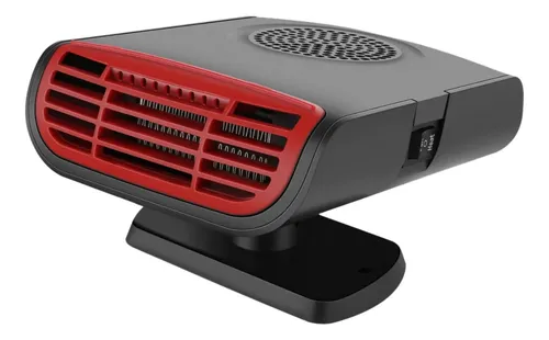 Desempañador De Parabrisas Para Automóvil De 12 V,