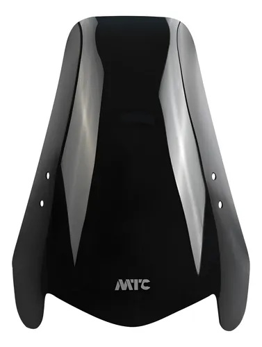 Parabrisa + Soporte Universal Ktm Dakar Alto Mtc