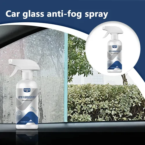 Ty Aerosol Antiniebla Para Ventanas De Auto 300 Ml =