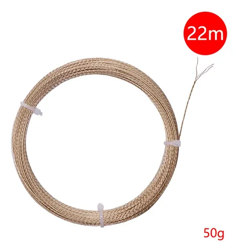 Juego De Alambre Para Cortar Parabrisas De 0,8 Mm X 22 M, R