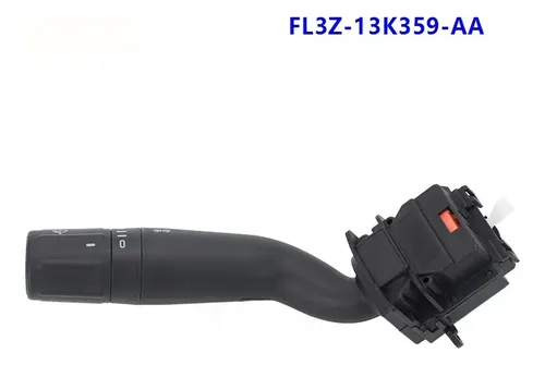 F-150 Control De Faros E Interruptor Del Limpiaparabrisas