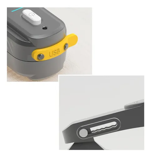 Limpiaparabrisas Para Casco De Motocicleta, 2 Velocidades,