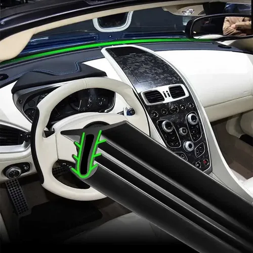 Tira Sellado Universal Parabrisas Tablero Coche Carro Pickup