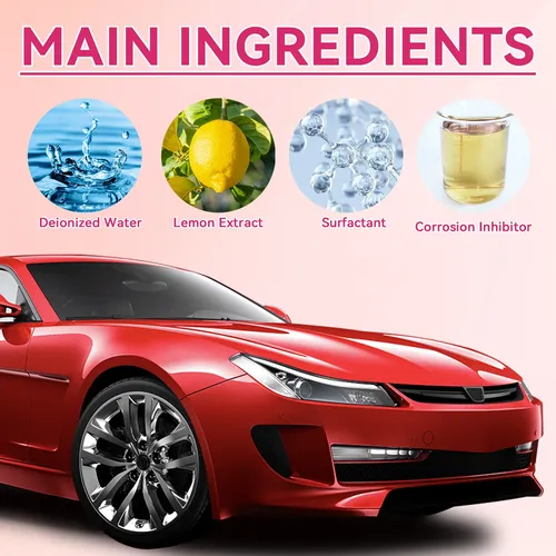 Limpiador De Óxido Multifuncional Homonth Car Rust Remover P