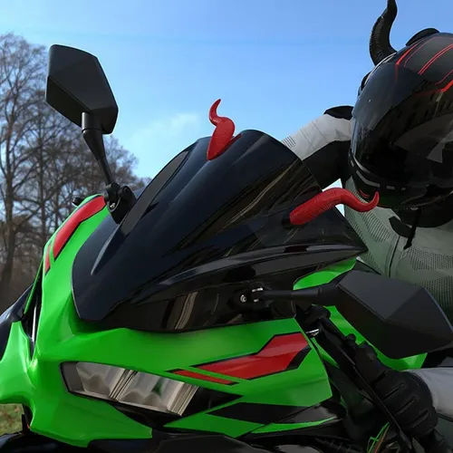 Piezas De Repuesto Para Parabrisas De Motocicleta Para 250,