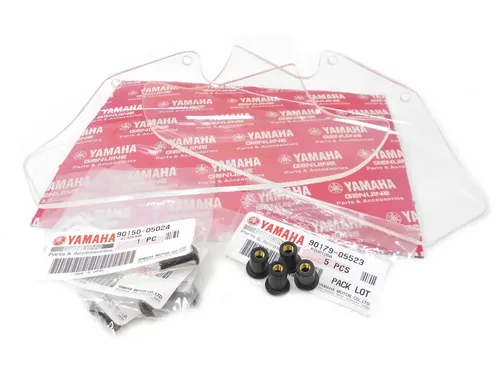 Deflector Viento Parabrisa Yamaha Super Tenere 1200 2015 Grd