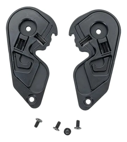 2 Piezas De Accesorios Para Moto Con Componente Base De Prot