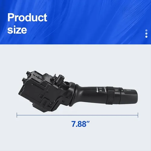 Interruptor Limpiaparabrisas 93420-2v050 Para