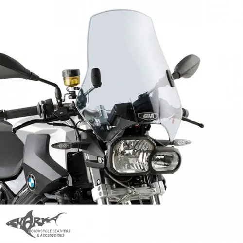 Parabrisa Givi Universal A660 Made In Italy Moto Delta