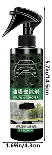 Película De Aceite J Car Accessories, Leche Limpiadora /~