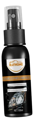 Líquido De Reparación De Faros De Coche Líquido De 100ml