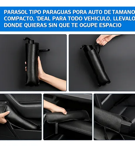 Protector Solar Auto Para Sol Parabrisas Cubre Sol Sombrilla