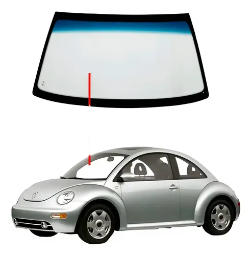 Parabrisas Original Vw New Beetle 2003- 2010