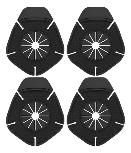 4 Almohadillas Proteccion P/brazo Limpiaparabrisas De Auto