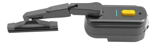Limpiaparabrisas Eléctrico Para Casco De Moto