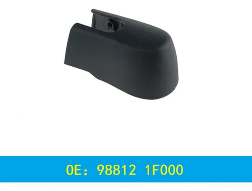 Cubierta Protectora De Plástico Para Brazo Del Limpiaparabri