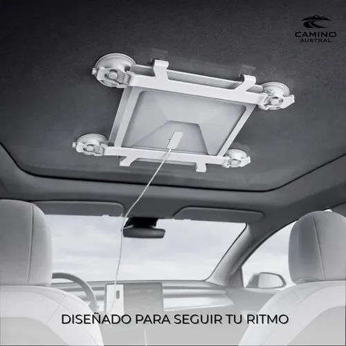 Kit Starlink Mini Soporte Parabrisas Y Cable 12v 5m Auto 4×4