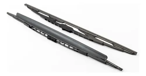 Juego De Escobillas Limpiaparabrisas Vw Amarok 10/13 Orig