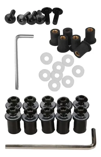 Conjunto De Perno Tornillos De Parabrisas