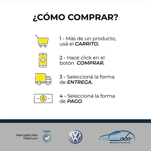 Deposito Lavaparabrisas Vw Gol Trend Voyage Fox Suran Origin