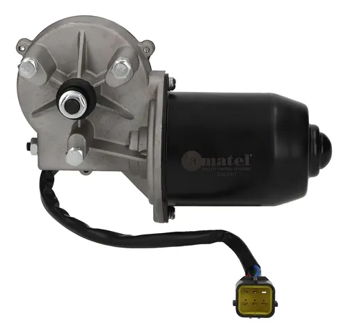 Motor De Limpiaparabrisas Para Vw 24v Tamatel 48015