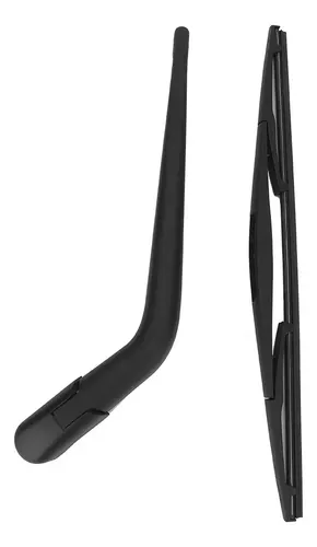 Brazo De Limpiaparabrisas Trasero Negro Para Honda Fit