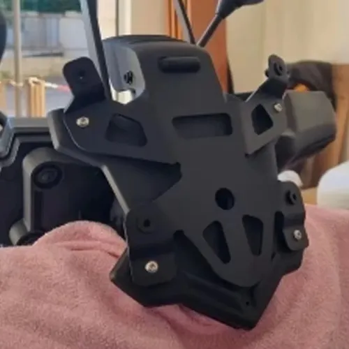 Soporte Extendido Para Parabrisas