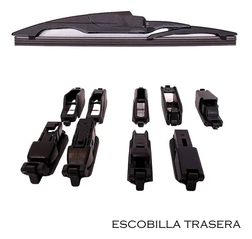 Escobilla Trasera Limpiaparabrisas Goodyear Nissan March