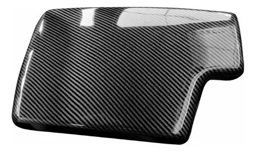 1 Cubierta Reposabrazos Coche Fibra Carbono Bmw Serie3 E90