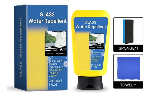 Película De Aceite De Vidrio Para Automóviles, Red Duradera,