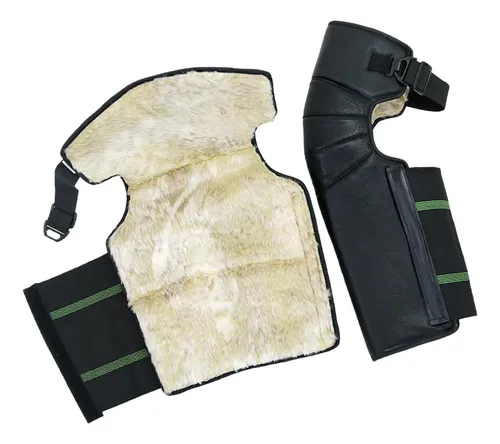 Protectores De Pierna Resistentes Al Viento Para Motocicleta