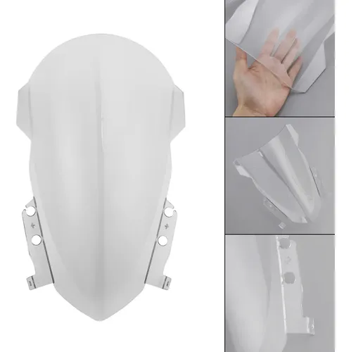 Parabrisas De Motocicleta For Daytona 660 24+ Transparente