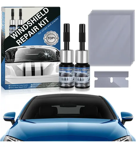 Windshield Chip Repair Kitcar Windshield Crack Repair Kit