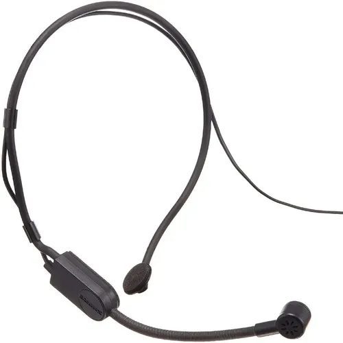 Micrófono De Vincha Shure Pga31 Condensador Cardioide