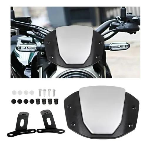 Accesorios Para Motocicletas Cb300r Cb650r Para Plata