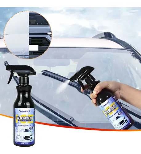 Anticongelante Parabrisas Y Vidrios Automotriz