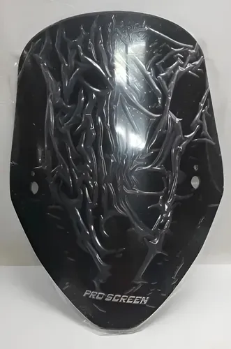 Parabrisa Jawa Rvm 250 F5 Tekken Soporte Nilon Mr Motos Ituz