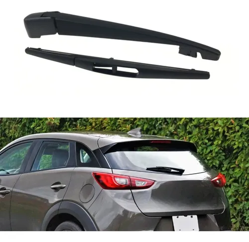 Limpiaparabrisas Trasero Para Mazda Cx-3, Luneta Trasera 2015-2021