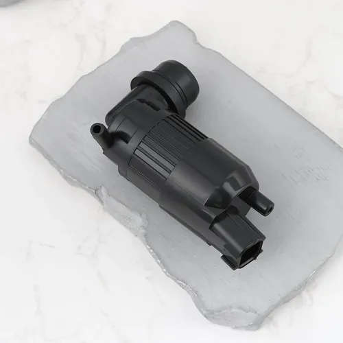 Bomba Lava Parabrisas 12v 2 Pines Compatible Tesla S