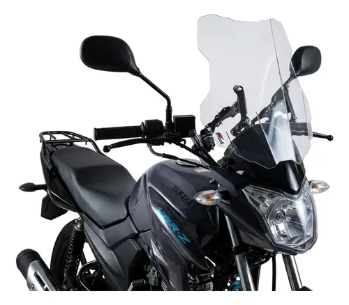 Parabrisas Yamaha Ybr 125 / Ybr 250 / Ys 250 Fazer – Pferd®