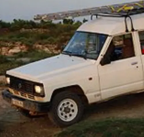 Parabrisas Nissan Patrol 1985 Al 1997 Techo Alto Sin Colocar