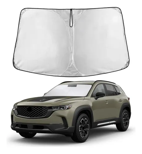Parasol Para Parabrisas Econour Compatible Con Mazda Cx-, Y