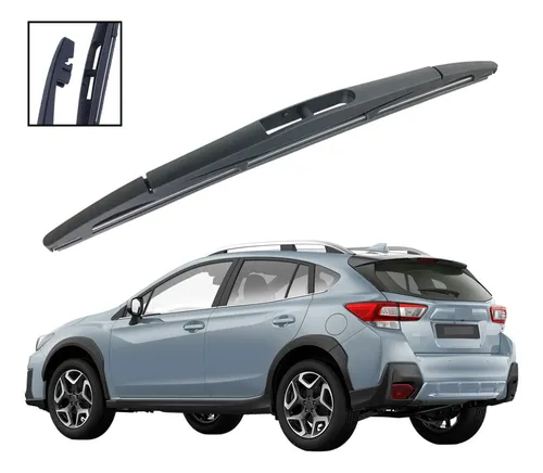 Para Limpiaparabrisas Trasero De 12 Pulgadas Para Subaru Xv