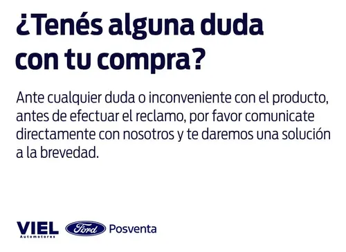 Juego Escobillas Limpiaparabrisas Ford Ecosport